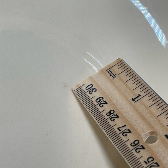 Scalloped Edge 8" Vegetable Bowl Franciscan Apple - Picture 11 of 11